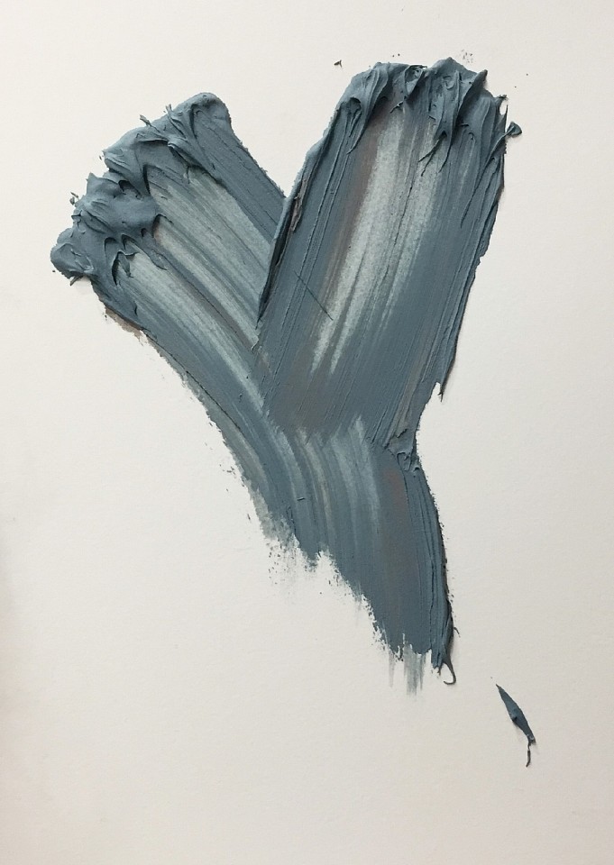 Donald Martiny, Untitled, 2018
polymer and pigment on paper, 18 x 13 in. paper, 25.5 x 19.25 in. frame
Grey
MART00087