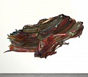Donald Martiny, Auburndale
2018, polymer and pigment on aluminum