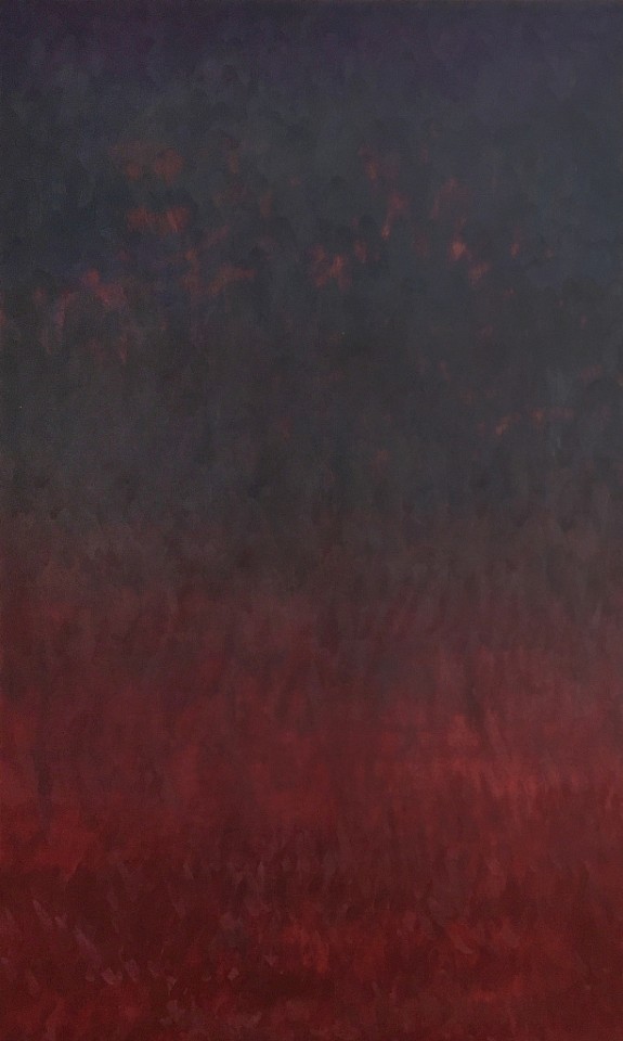 Janet Rogers, Before, 1994
Encaustic on Canvas, 84 x 52 in.
ROGE00081
