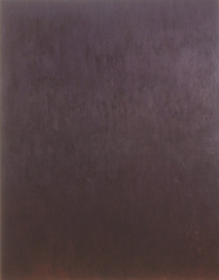 Janet Rogers, Night Velvet, 1986
Encaustic on Canvas, 66 x 52 in.
ROGE00076
