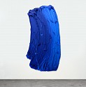 Donald Martiny, Adra
2018, polymer and pigment on aluminum