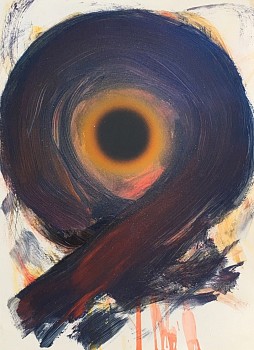 Dan Christensen (Estate) - Untitled 023-98