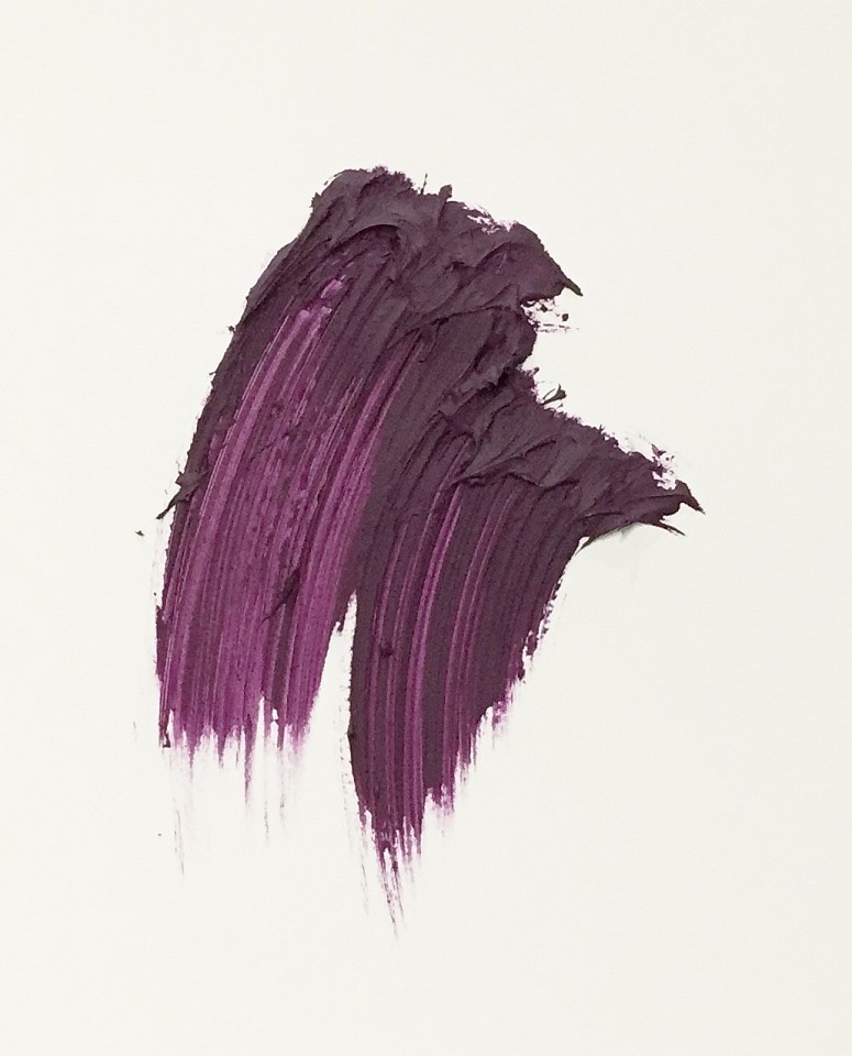 Donald Martiny, Untitled, 2018
polymer and pigment on paper, 18 x 13 in. paper, 25.5 x 19.25 in. frame
eggplant
MART00089