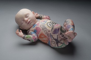 Work: Dietrich Wegner Cumulous Brand