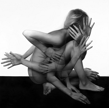 Work: Tigran Tsitoghdzyan Time-Lapse