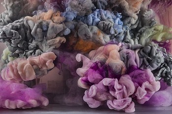 Work: Kim Keever Abstract 37360
