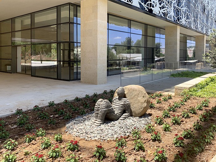 News: The Jerusalem Home for Ahiam 2nd by Boaz Vaadia, June 12, 2020