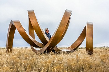 Gino Miles -&nbsp;ZZ Shelter - custom work