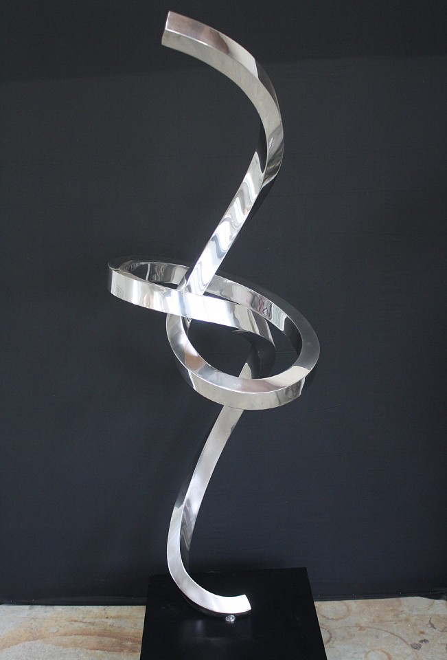 Gino Miles, ZZ Willow - custom work
available in Stainless Steel or Bronze, Contact to discuss custom sizes
MILE00009