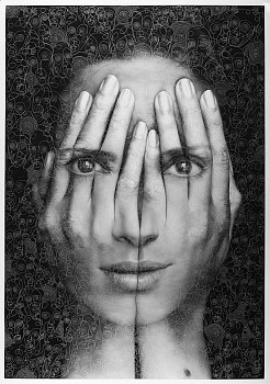 Tigran Tsitoghdzyan - Mirror II