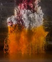 Kim Keever, Abstract 47648
2020, Diasec mounted photograph