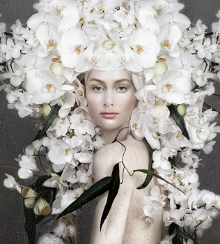 Isabelle van Zeijl - Z Rebirth Portrait