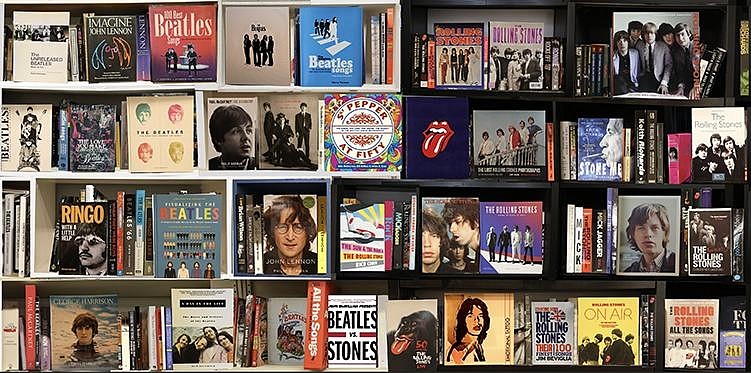 Max-Steven Grossman, Z Beatles vs Stones, 2018
Diasec mounted photograph, 37 x 75 in. and 48 x 100 in.
GROSS00329