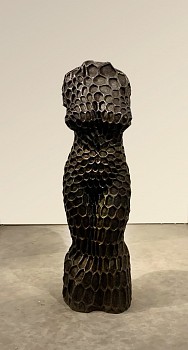 Work: Johan Creten La Cathedral