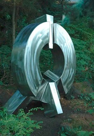Rob Lorenson, Z Custom - Divisor
Painted aluminum or stainless steel, contact to discuss custom sizes
LORE00132