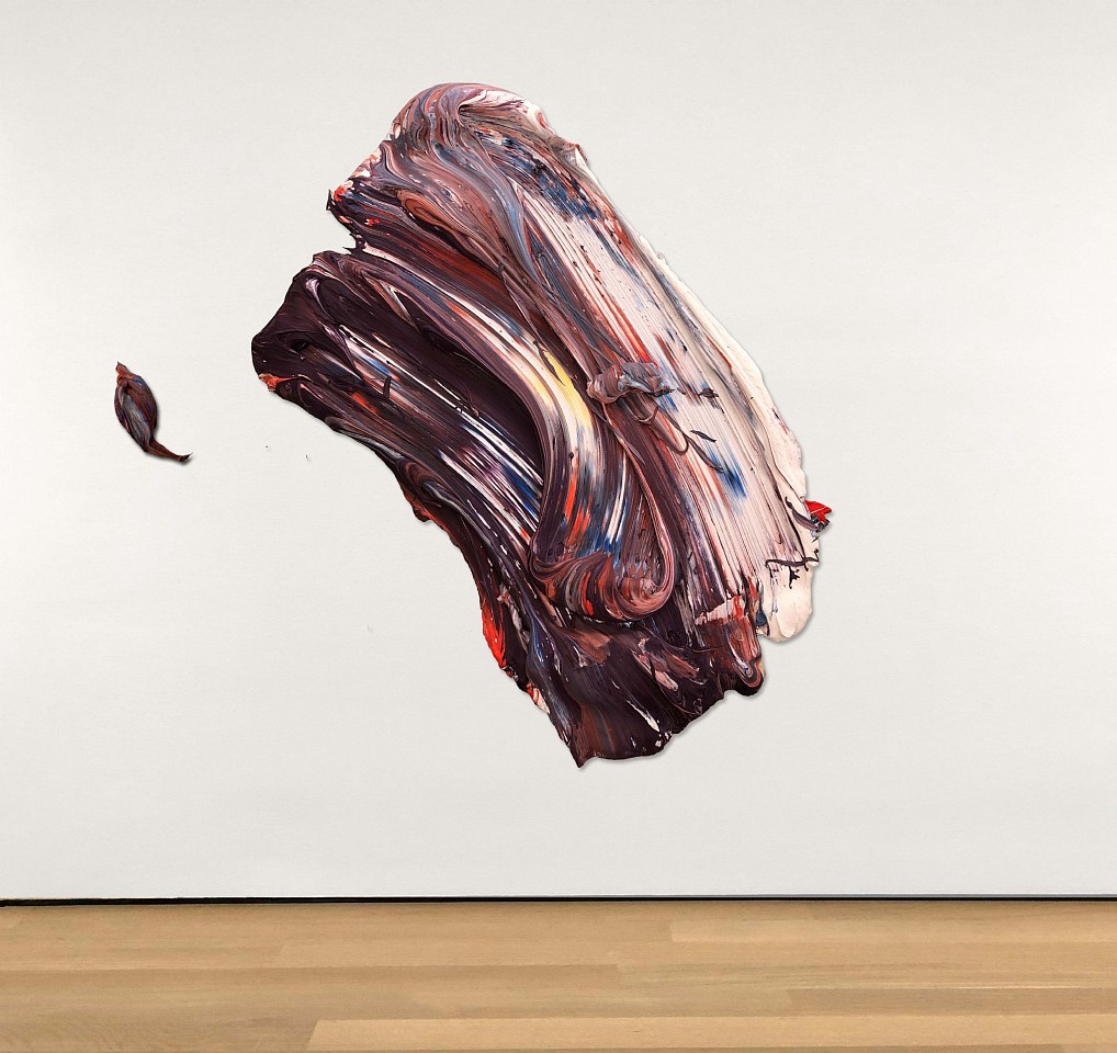 Donald Martiny, L Manette, 2020
polymer and pigment on aluminum, 64 x 48 in.
MART00116
