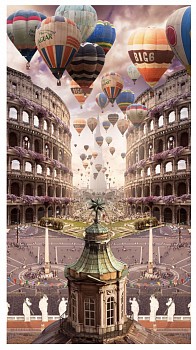 Tom Leighton -&nbsp;Z Colosseum, edition of 5 + 2 AP