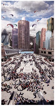 Tom Leighton -&nbsp;Z Venice 4, edition of 5 + 2 AP