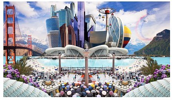 Tom Leighton - Z Yas Marina, edition of 5 + 2 AP