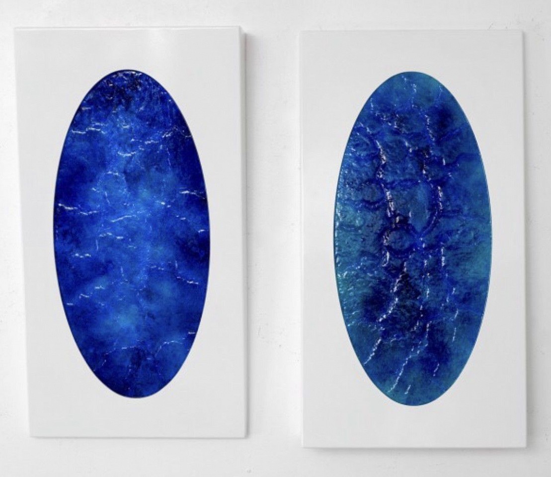 Kx2 Ruth Avra & Dana Kleinman, Z Inside Out (diptych), 2019
aluminum with powder coat and acrylic on canvas, 30 x 34 x 4 in.
Kx200027