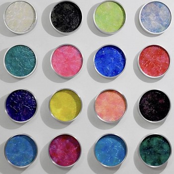 Kx2 Ruth Avra & Dana Kleinman - ZZ Pipeline Series: Powergrid (16 pieces)