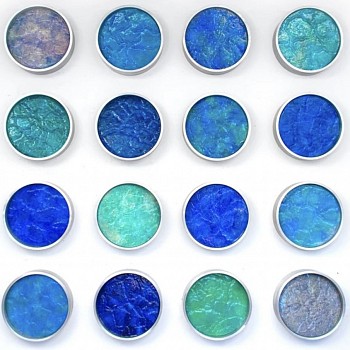 Kx2 Ruth Avra & Dana Kleinman - ZZ Pipeline Series: Water (16 pieces)