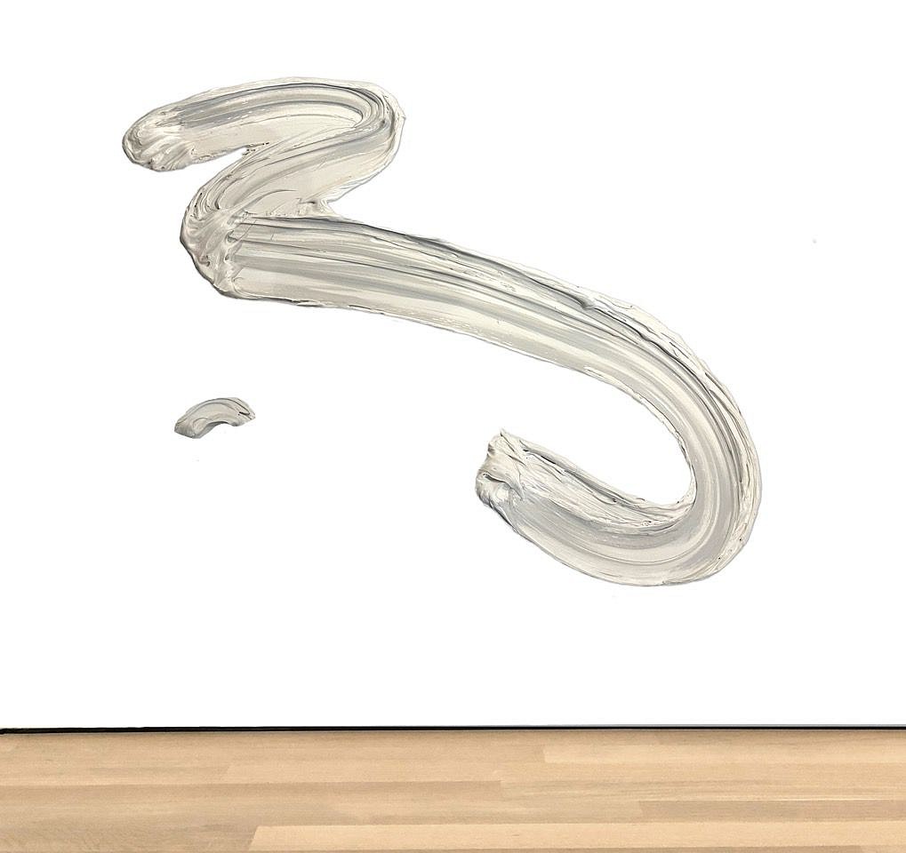 Donald Martiny, Leukos, 2021
polymer and pigment on aluminum, 86 x 44 in.
MART00118