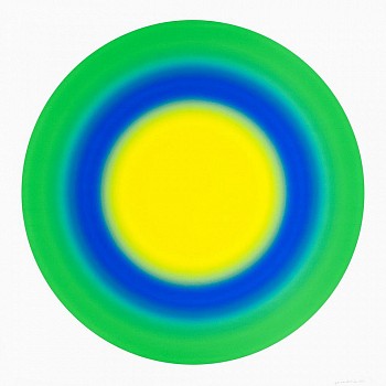 Ugo Rondinone - Sun 4; edition 29/30