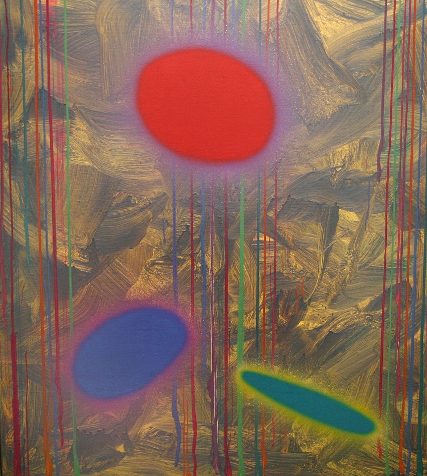 Dan Christensen (Estate), Untitled 296L7, 1996
Acrylic on canvas, 59 1/2 x 54 inches
CHRI0047