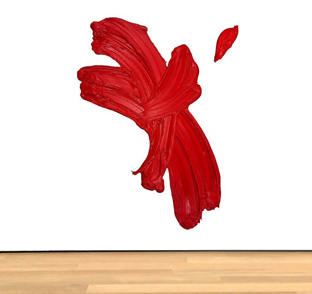 Donald Martiny, Eruthros, 2021
polymer and pigment on aluminum, 80 x 48 in.
MART00119