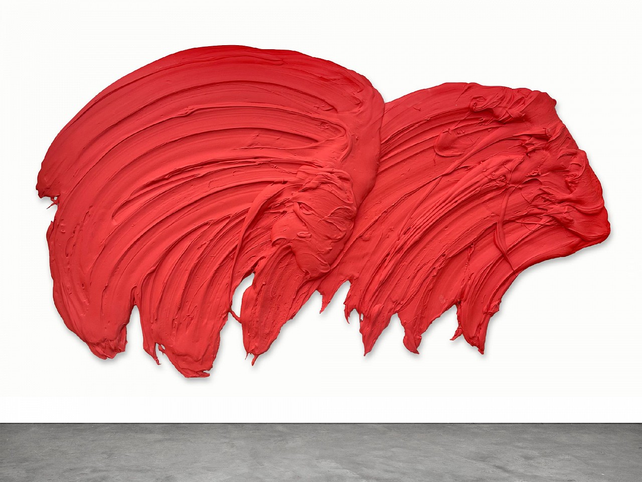 Donald Martiny, Apali, 2013
polymer and pigment on aluminum, 48 x 82 in.
MART00138