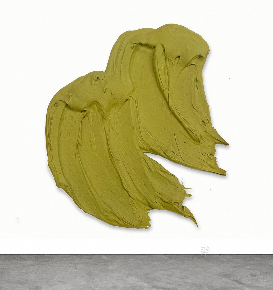 Donald Martiny, Kaiwa, 2013
polymer and pigment on aluminum, 16 x 14 in.
MART00148