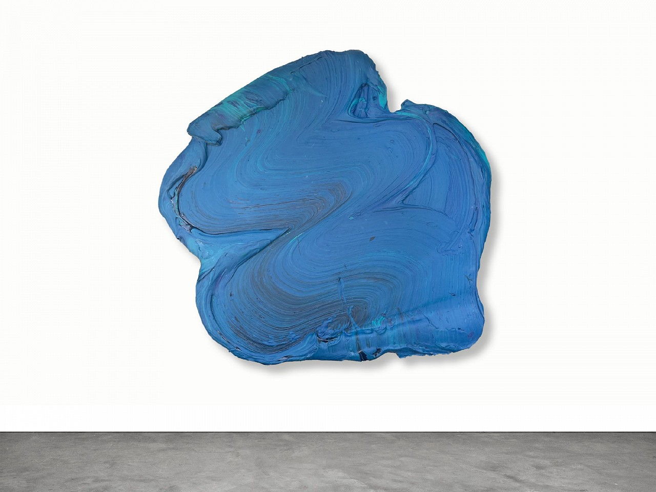 Donald Martiny, Saponi, ca. 2017
polymer and pigment on aluminum, 47 x 46 in.
MART00125
