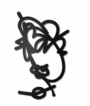 JM Rizzi - Untitled Cutout