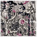 Kenny Scharf, Furungle (Black); edition III/V
2021, Archival pigment ink print with silkscreened high gloss varnish and diamond dust on Innova Etching Cotton Rag 315 gsm fine art paper