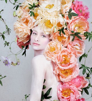 Isabelle van Zeijl - Z A New Dawn Portrait; edition of 6 + 2 AP