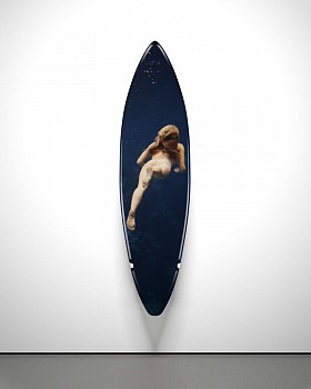 Michael Dweck - Z Mermaid 115 - Merci Louis Boutan, edition of 3