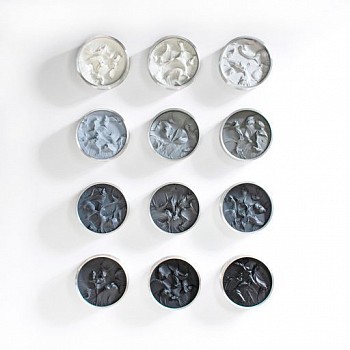 Exhibition: Intersect Aspen 2024, Kx2 Ruth Avra & Dana Kleinman