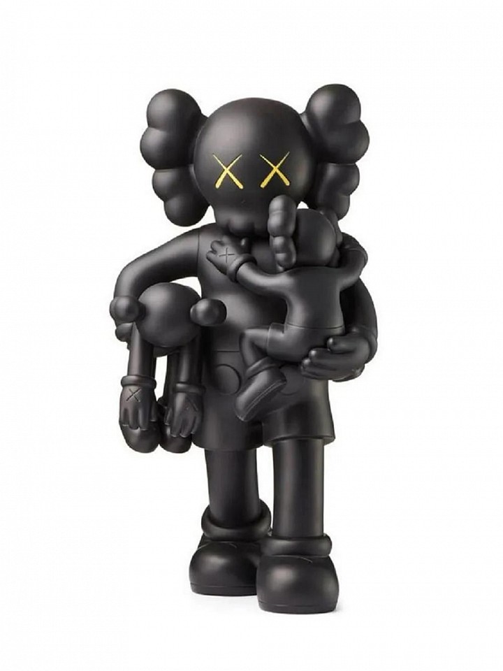 KAWS, CLEAN SLATE companion in Black NFS
Vinyl, 14 x 7 x 7 in.
KAWS00001