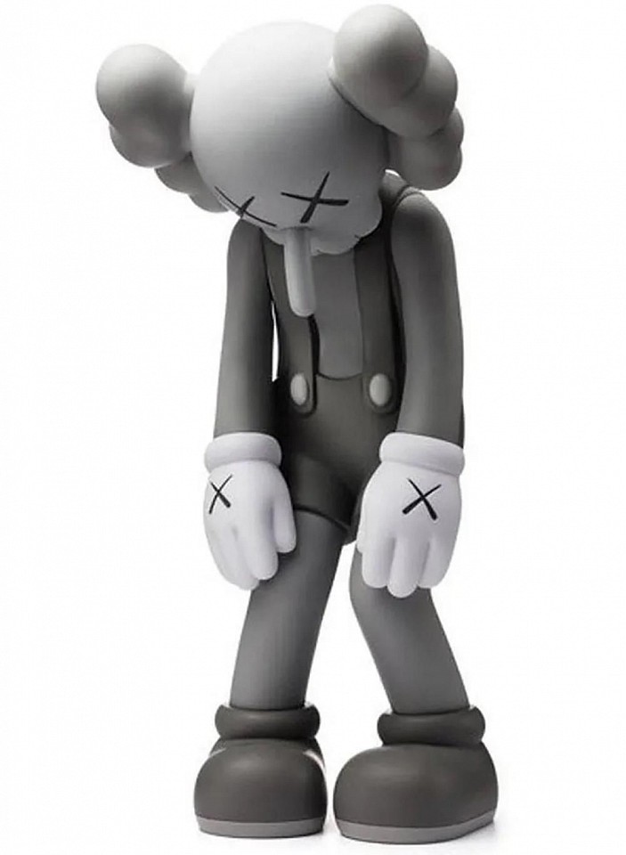 KAWS, Small Lie - Grey
Vinyl, 11 x 5 x 4 1/2 in.
KAWS00011