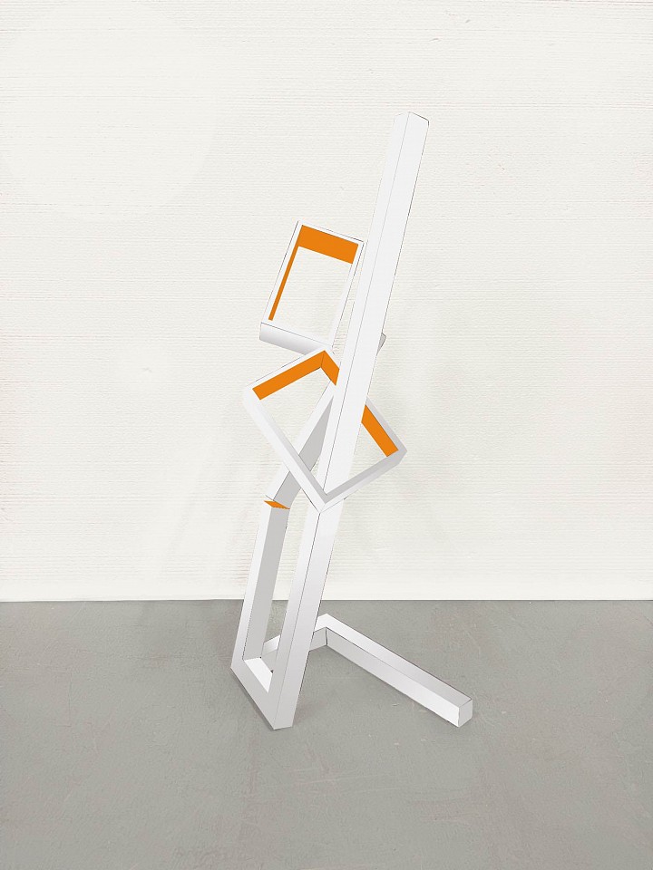 Jane Manus, Untitled, 2022
Aluminum, 100 x 44 x 36 in.
MANU00109