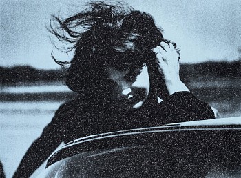 Russell Young - Camelot Blue Jackie O