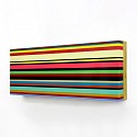 Harald Schmitz Schmelzer, D DB 23 F
2010, Resin on Plywood