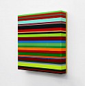 Harald Schmitz Schmelzer, DB 28 F
2010, Resin on Plywood
