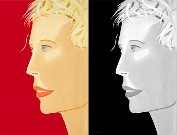 Alex Katz -&nbsp;Z Coca-Cola Girls Portfolio; edition of 100