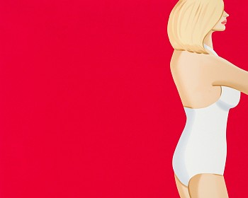 Alex Katz - NFS Coca Cola Girls 3; edition 38/60