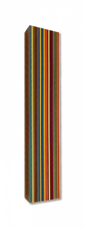 Harald Schmitz Schmelzer, Untitled, 2012
cast resin, 14 x 74 x 6 in.
SCHM00066