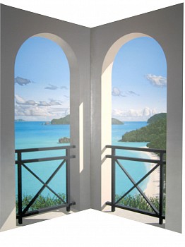 Warner Friedman - From a High Place