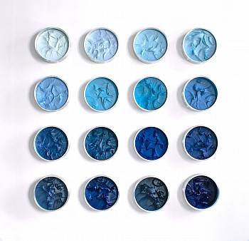 Kx2 Ruth Avra & Dana Kleinman - Z Wave Series: Dusk