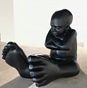 Idan Zareski, Z Babyfoot
2021, Resin